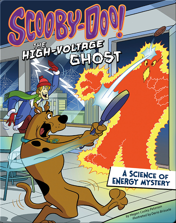 Scooby-Doo! A Science of Energy Mystery: The High-Voltage Ghost