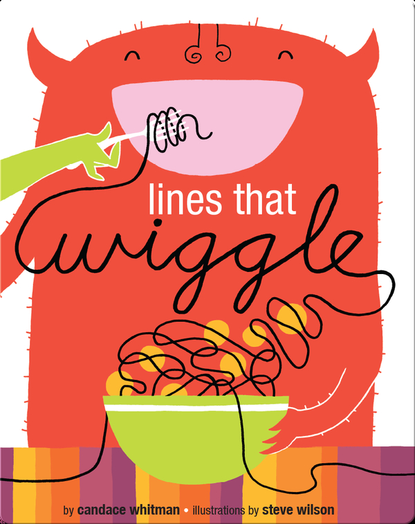 Lines That Wiggle