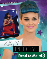 Katy Perry: From Gospel Singer to Pop Star