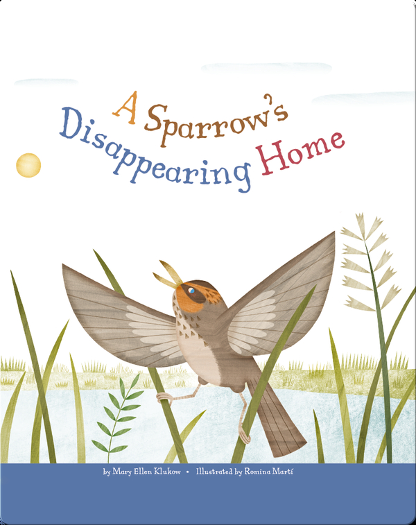 A Sparrow's Disappearing Home