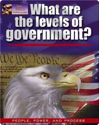 What are the Levels of Government?