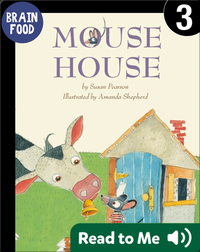 Brain Food: Mouse House