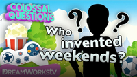 Who Invented Weekends? | COLOSSAL QUESTIONS