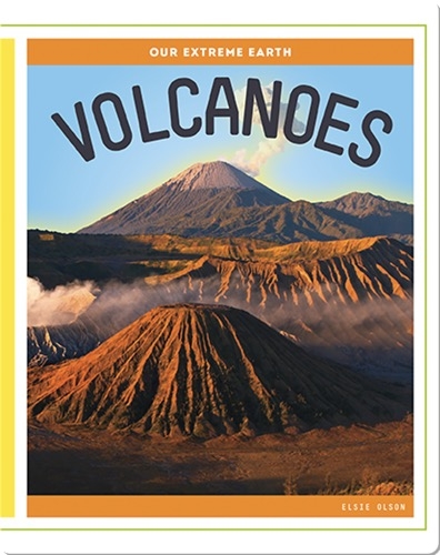 Volcanoes Children's Book Collection | Discover Epic Children's Books ...