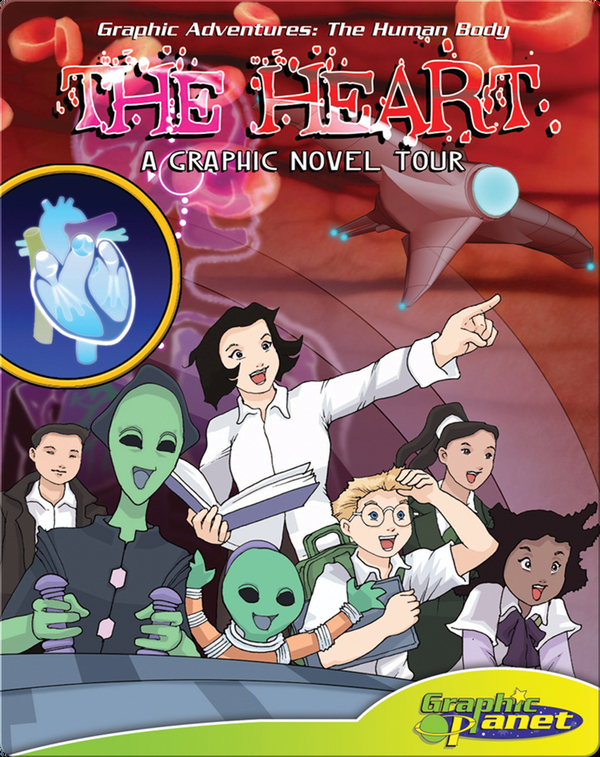 The Heart: A Graphic Novel Tour