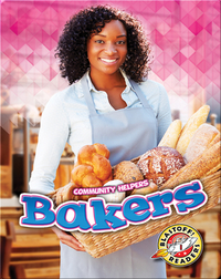 Community Helpers: Bakers