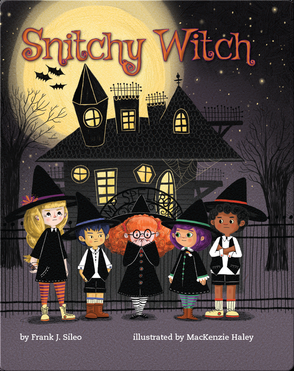 Snitchy Witch