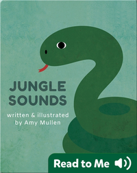 Animal Sounds: Jungle Sounds