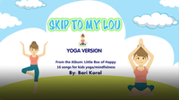 Yogapalooza: Skip to My Lou
