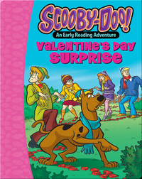 Scooby-Doo and the Valentine’s Day Surprise