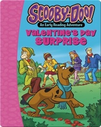 Scooby-Doo and the Valentine’s Day Surprise