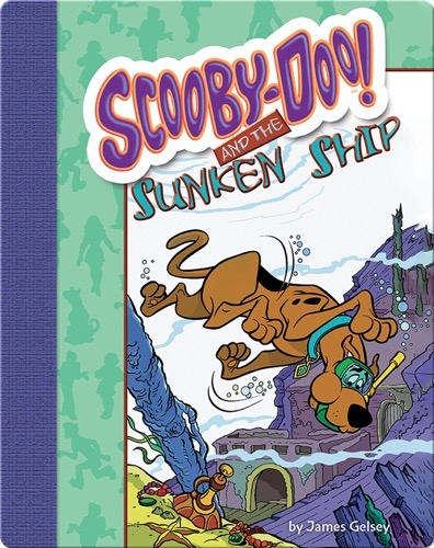 Scooby-Doo and the Sunken Ship