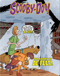 Scooby-Doo in the Agony of De Feet
