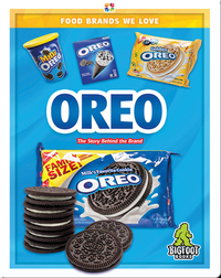 Food Brands We Love: Oreo