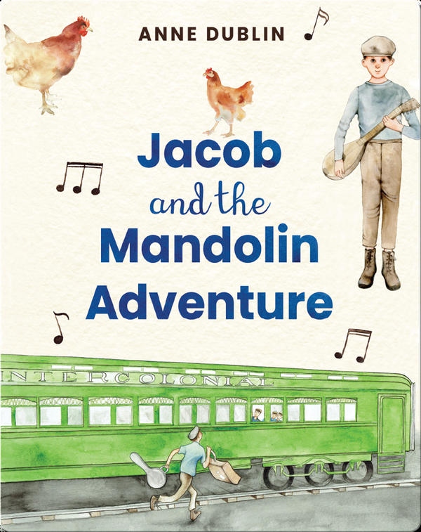 Jacob and the Mandolin Adventure