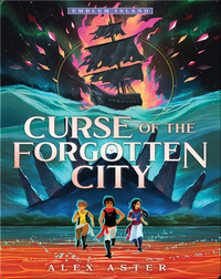 Emblem Island Book 2: Curse of the Forgotten City