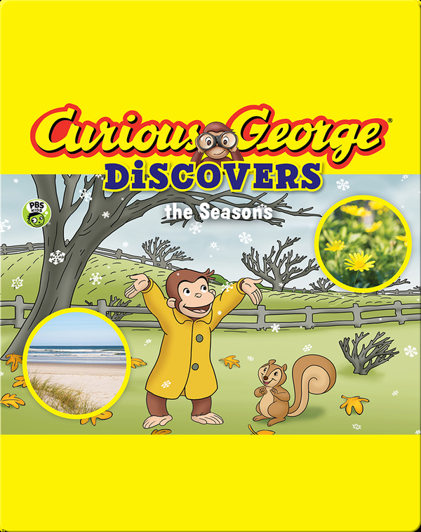 Curious George Discovers Seasons