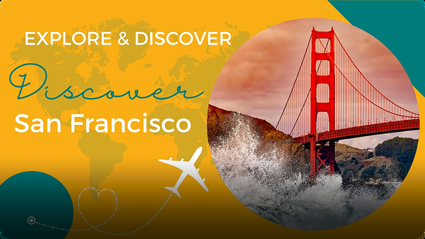 Adventure Family Journal: Explore San Francisco