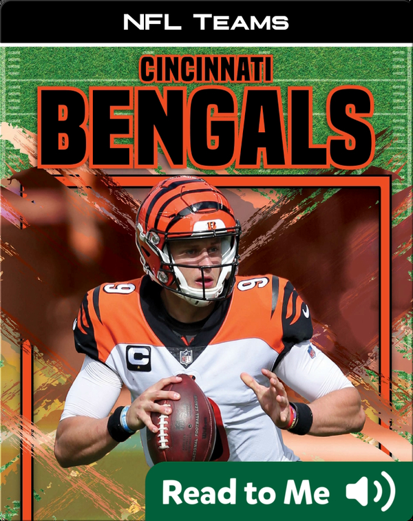NFL Teams: Cincinnati Bengals