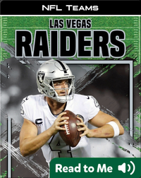 NFL Teams: Las Vegas Raiders