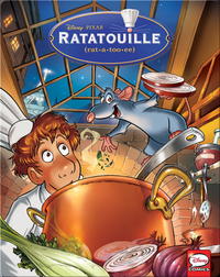 Disney and Pixar Movies: Ratatouille