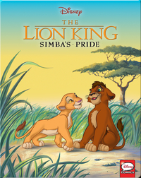 Disney Classics: The Lion King, Simba's Pride