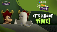 Spooky Town: It's About Time!
