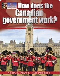 How Does the Canadian Government Work