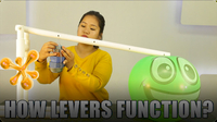 d'Art of Science: How Do Levers Work?