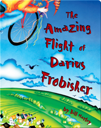The Amazing Flight of Darius Frobisher