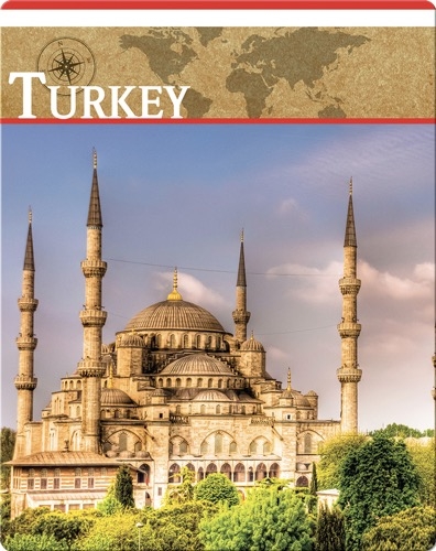 Explore the Countries: Turkey