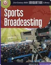 Innovation: Sports Broadcasting