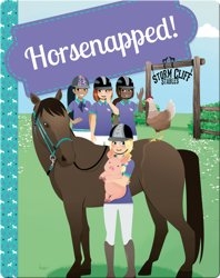 Horsenapped!