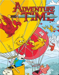 Adventure Time Vol. 4