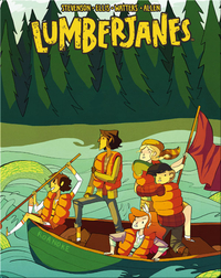 Lumberjanes #2