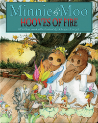 Minnie and Moo: Hooves of Fire