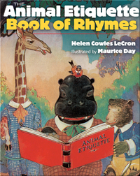 The Animal Etiquette Book of Rhymes