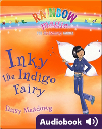 Rainbow Magic #6: Inky the Indigo Fairy