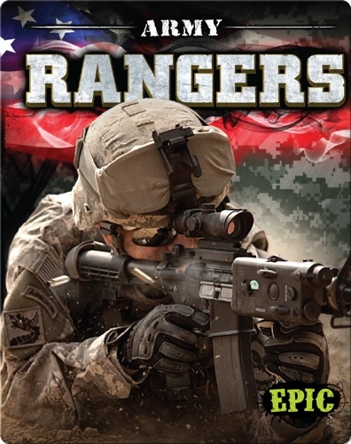 U.S. Military: Army Rangers