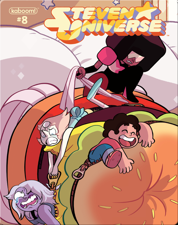 Steven Universe No. 8