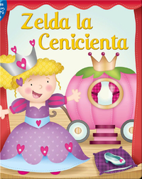 Zelda La Cenicienta (Cinderella Zelda)