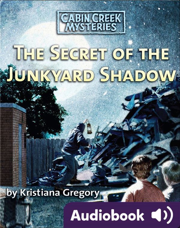 The Secret of the Junkyard Shadow