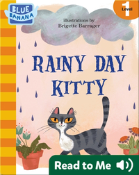 Rainy Day Kitty