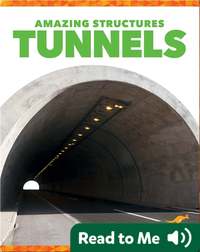 Amazing Structures: Tunnels