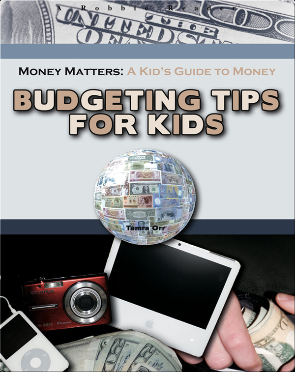 Budgeting Tips for Kids