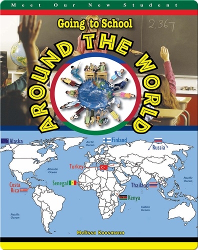 Going to School Around the World