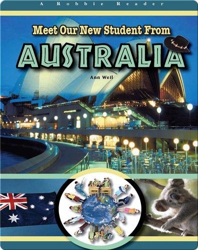 Meet Our New Student From Australia
