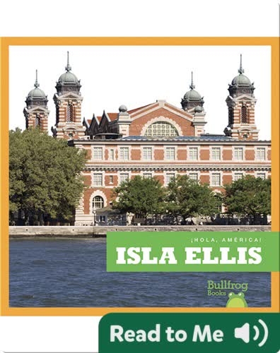 Isla Ellis (¡Hola, America!)
