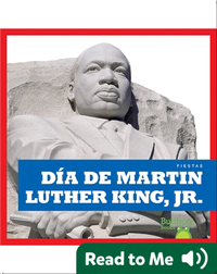 Fiestas: Día de Martin Luther King, Jr.