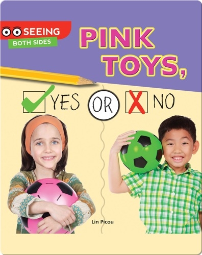 Pink Toys, Yes or No